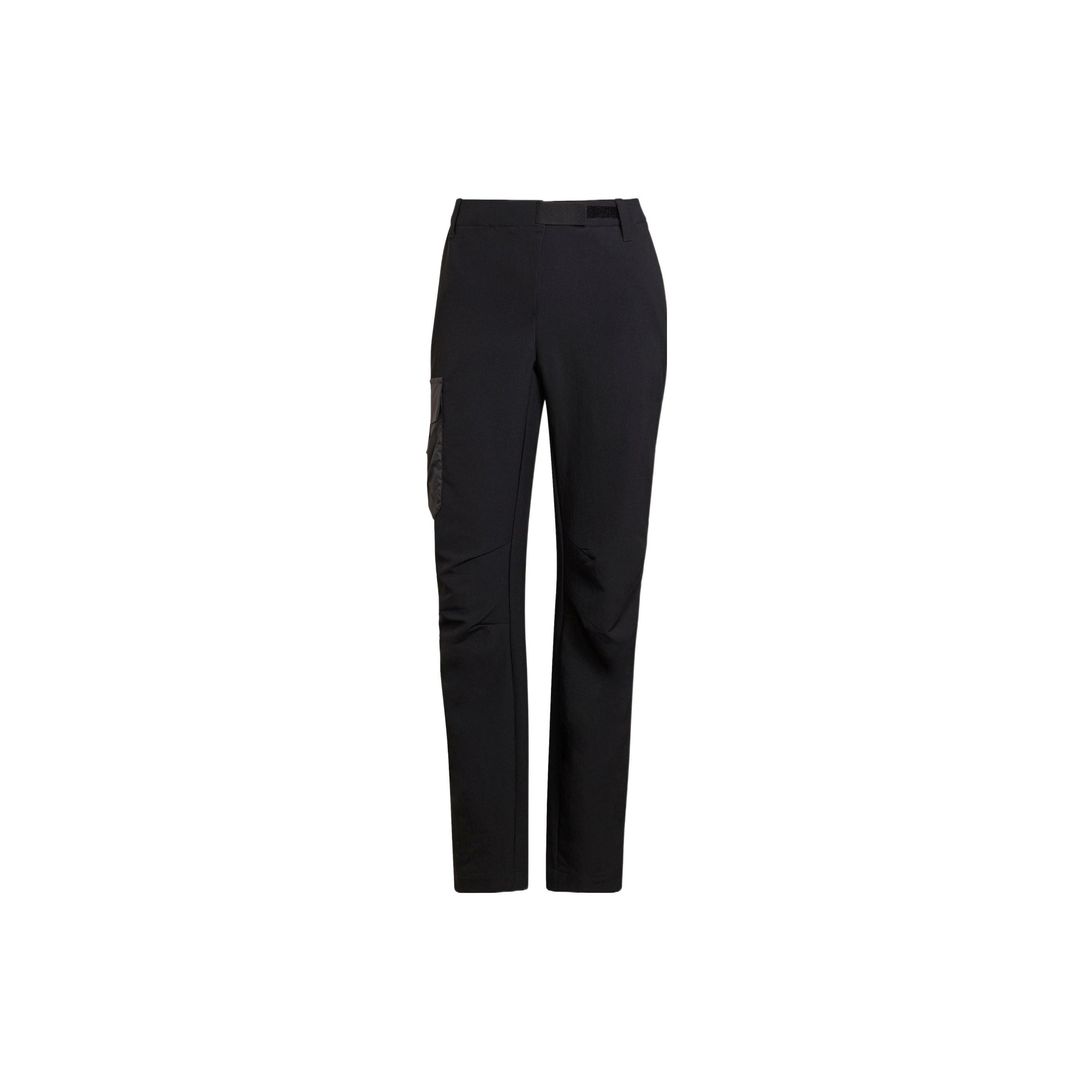 (WMNS) adidas TERREX Made To Be Remade Hiking Pants Asia Sizing Black Women s H55920 L