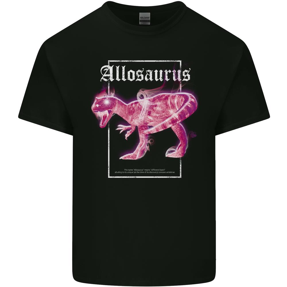 Allosaurus Dinosaur Kids T-shirt Boys Girls S