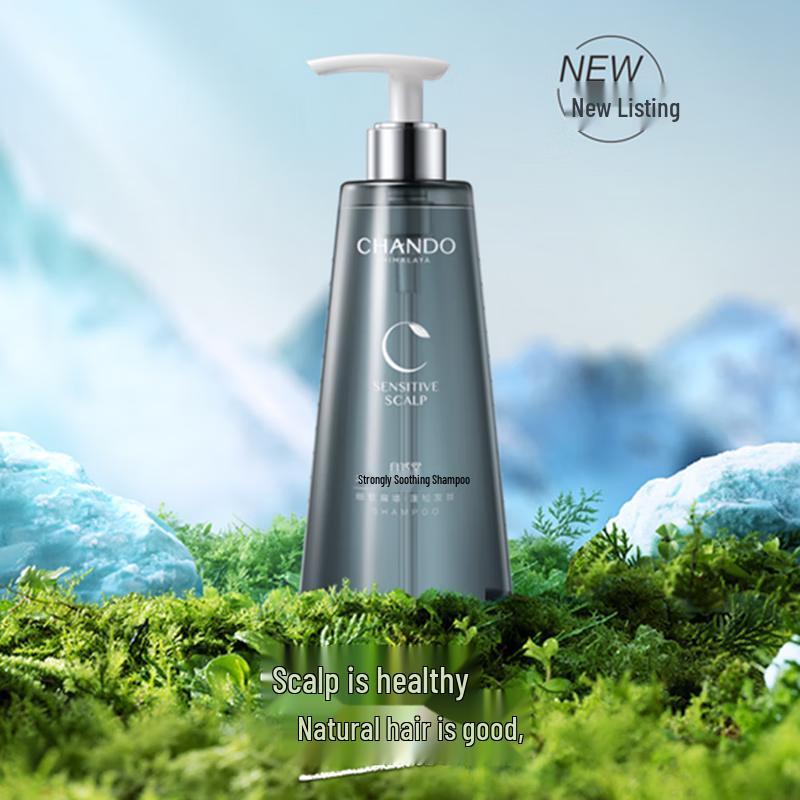 CHANDO Volumizing & Strengthening Shampoo