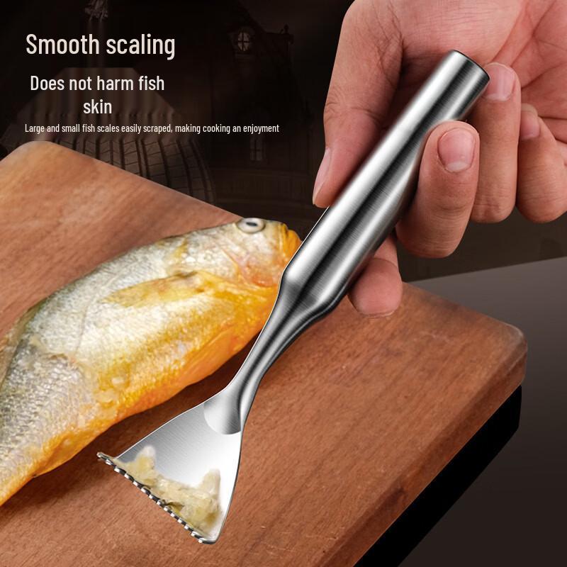 KATEI STORY 304 Stainless Steel Fish Scaler