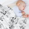 Diary of a Wimpy Kid Throw Blanket Blankets For Baby Softest Polar Stuffeds Blankets