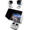 Panel Flat Drone Sunshade Cover Clearly Visible For Dji Phantom 3 4 Durable