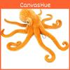 Realistic Octopus Plush Toy With Soft Short Plush For Kids And Teens