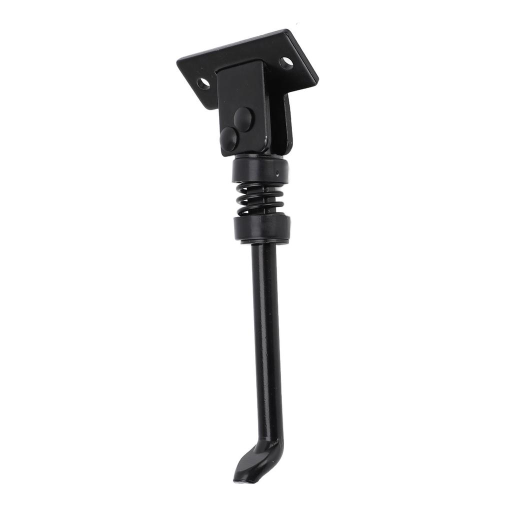 Electric Scooter Kickstand Extended Foot Support Metal Parking Stand for 10 Inch Scooters