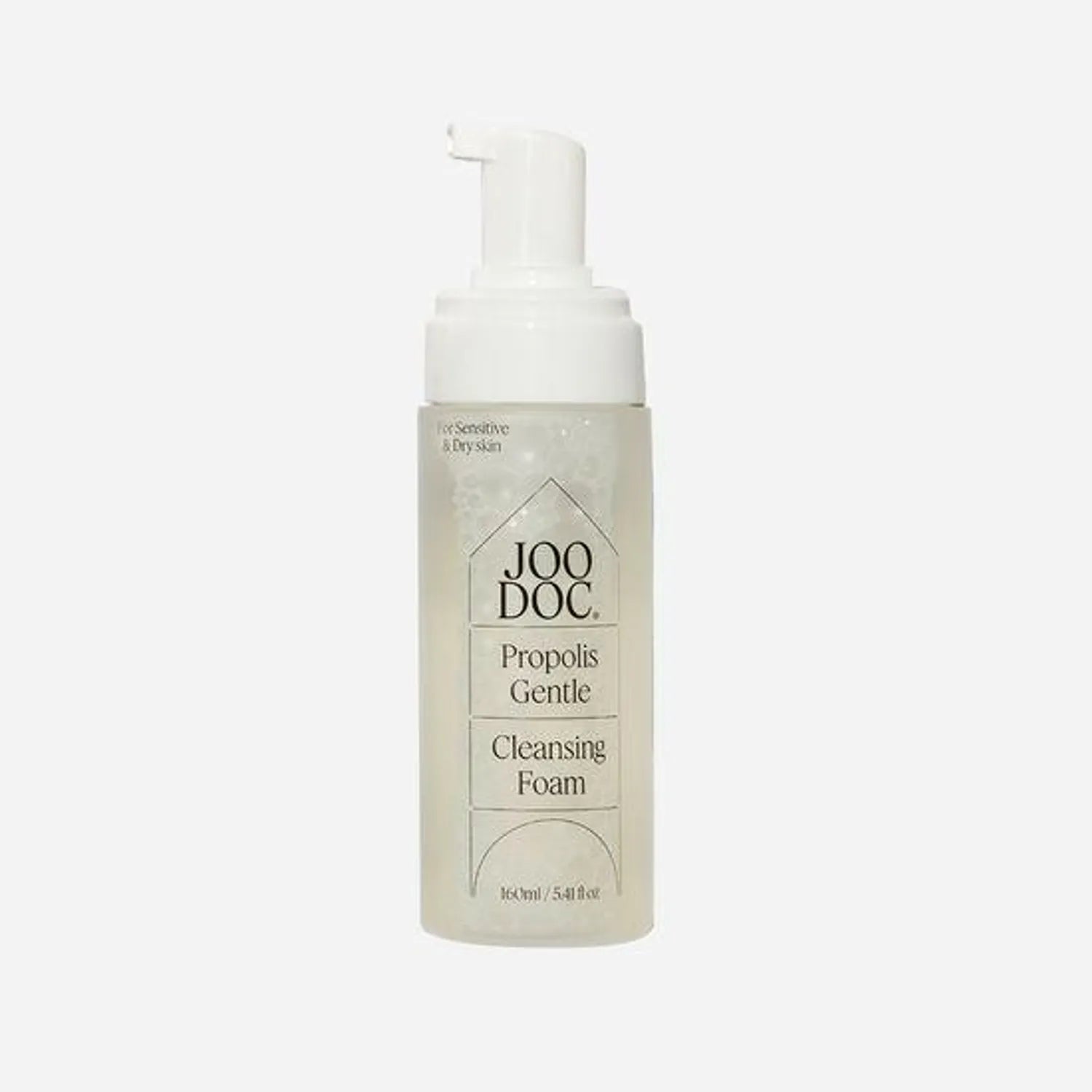 JOODOC Propolis Gentle Cleansing Foam 160ml 160ml