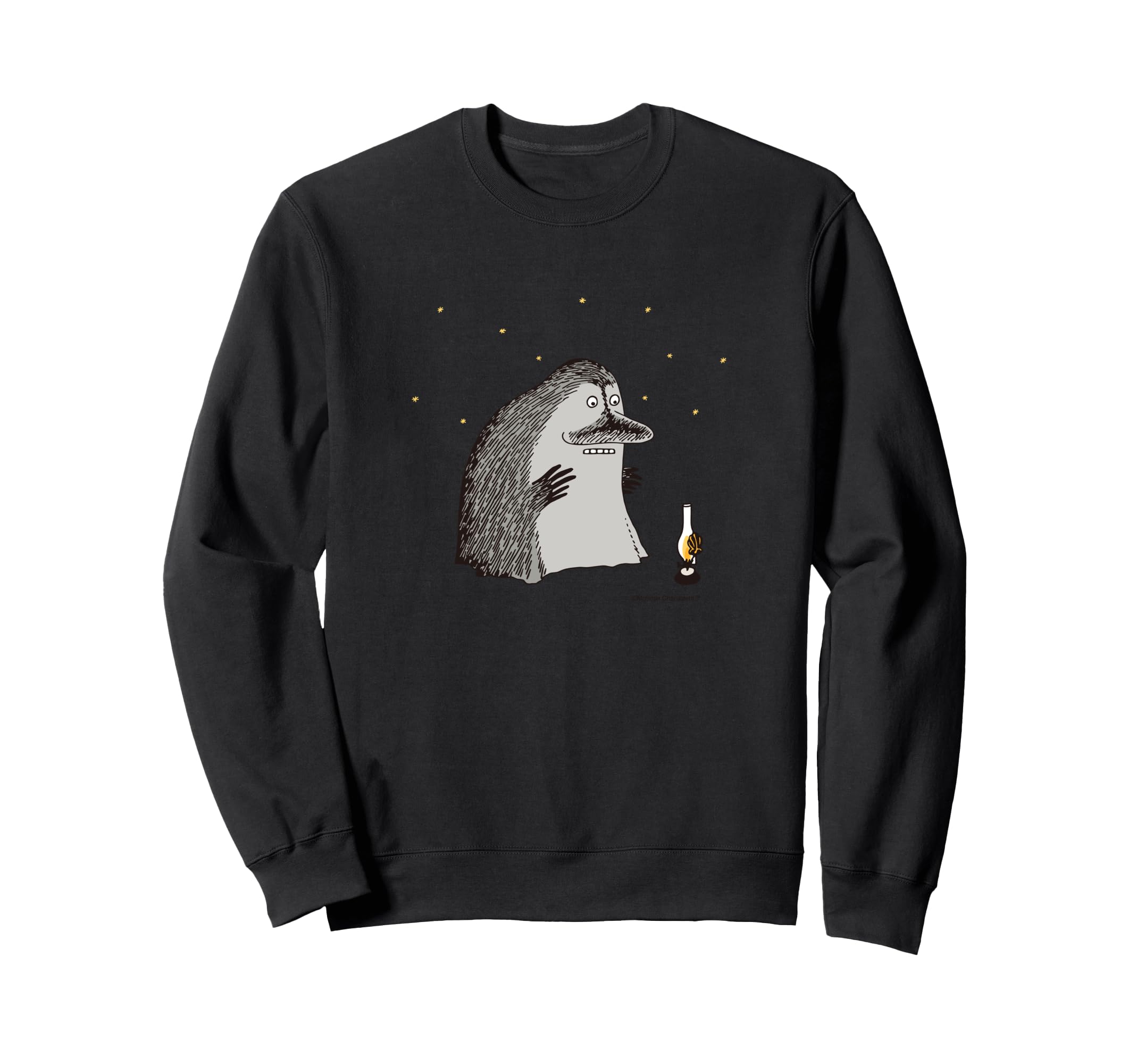 

Moomin Moran and Lantern Sweatshirt
