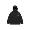 The North Face Puffer Jacket Unisex Black NJ3BN50J