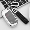 Jeep Compass/Grand Cherokee/Commander/Renegade, Dodge Key Case - Full Car Key Shell