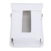 Carrying Case for Link 3 PU Smartphone Printer Protective Case Cover Storage Bag with Shoulder Strap for Travel