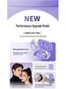 Wireless Noise-Cancelling In-Ear Sports Bluetooth Headphones with High Sound Quality and Long Battery Life