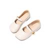 Girl Princess Shoes Spring Fashion Mary Jane Dress Dance Baby Kid Sandals Ballet Brand Soft Sole Red Flats Girls' Shoe Kids Shoe
