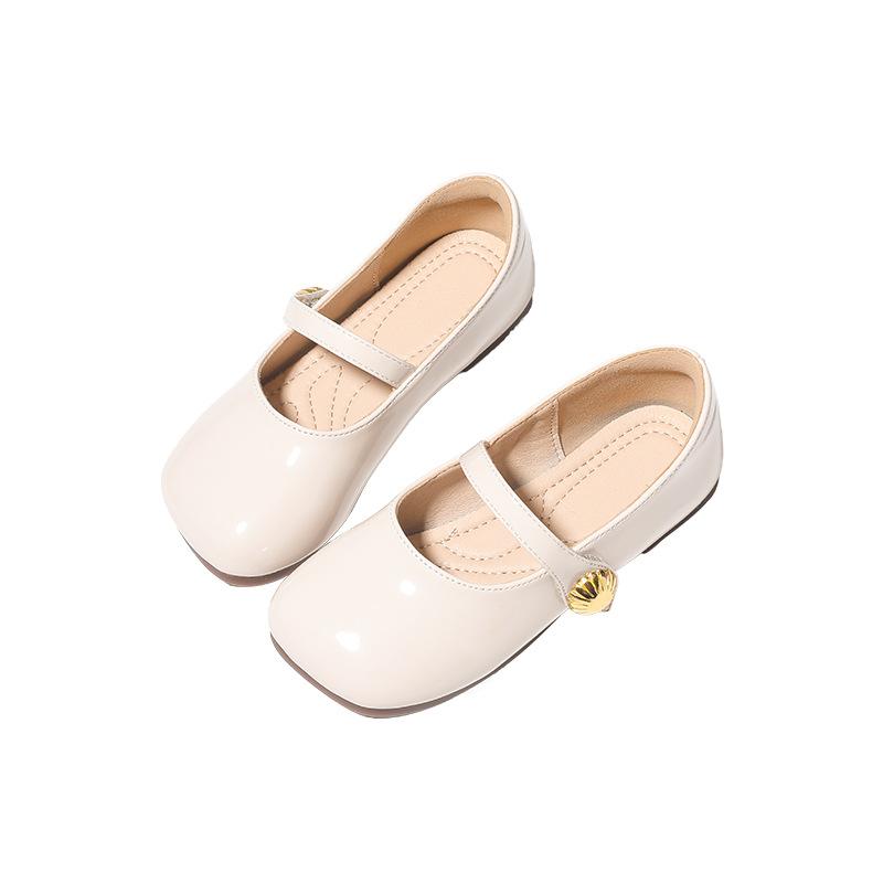 Girl Princess Shoes Spring Fashion Mary Jane Dress Dance Baby Kid Sandals Ballet Brand Soft Sole Red Flats Girls' Shoe Kids Shoe