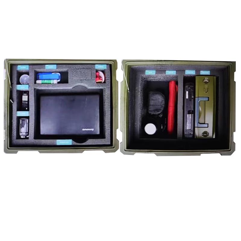 Shunhua Wolf 600x500x400 Rotomolded Storage Case