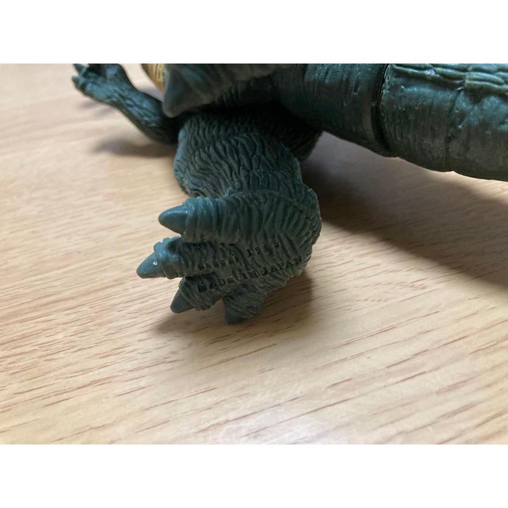 Used Godzilla Junior Soft Vinyl Figure Bandai
