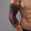Sports Elbow Pads Dumbbell Fitness Badminton Basketball Training Cycling Protection Outdoor Warm Arm Sleeve