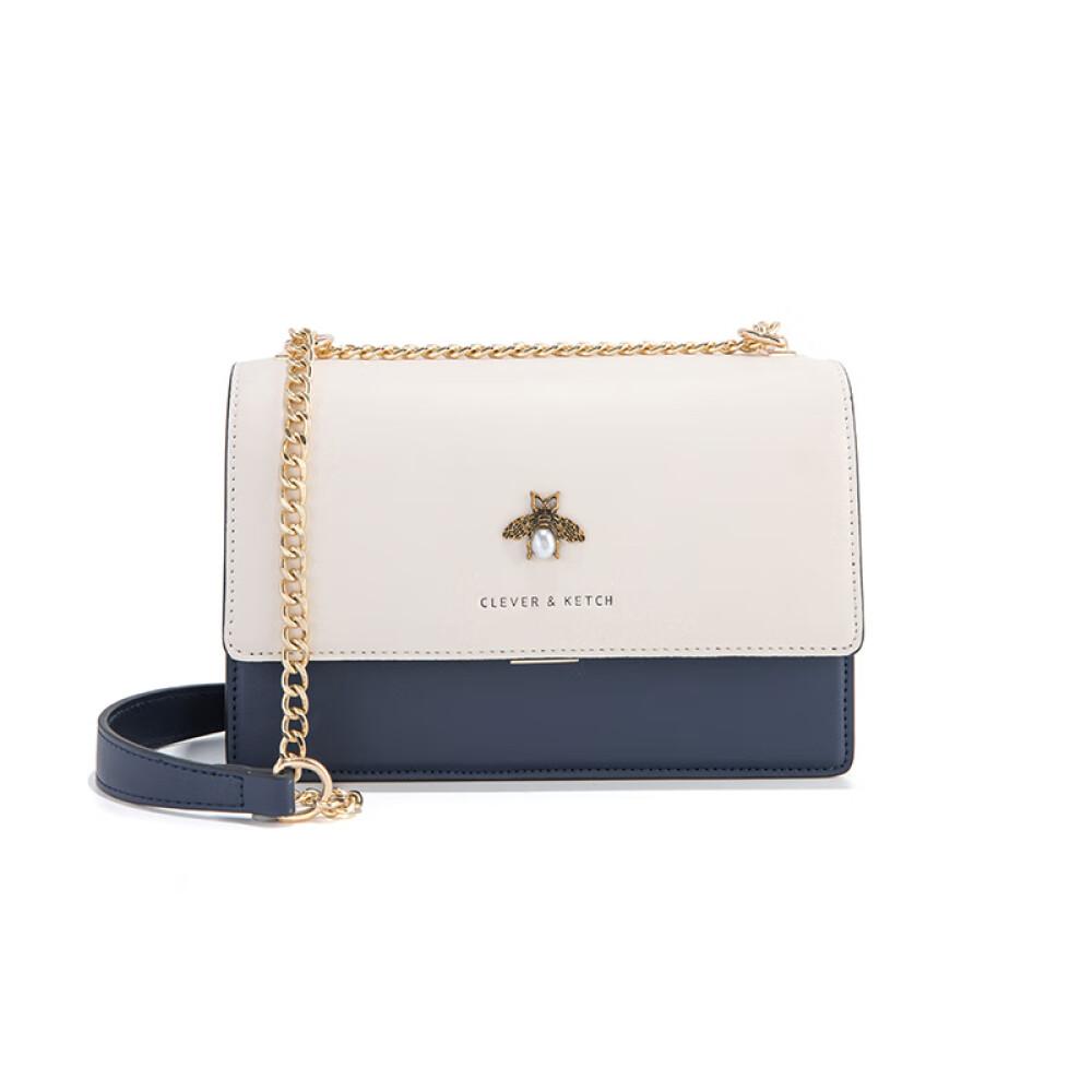 New 2023 Shoulder Bag Crossbody Bag Chain Bag Birthday Gift for Girls Small Square Bag 19.5cm Long, 7cm Wide, 13cm High