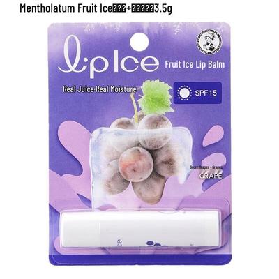 Mentholatum Fruit Lip Ice Lippenbalsam