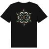 Yorkshire Rose Tattoo Style Design T-shirt Northern Tee