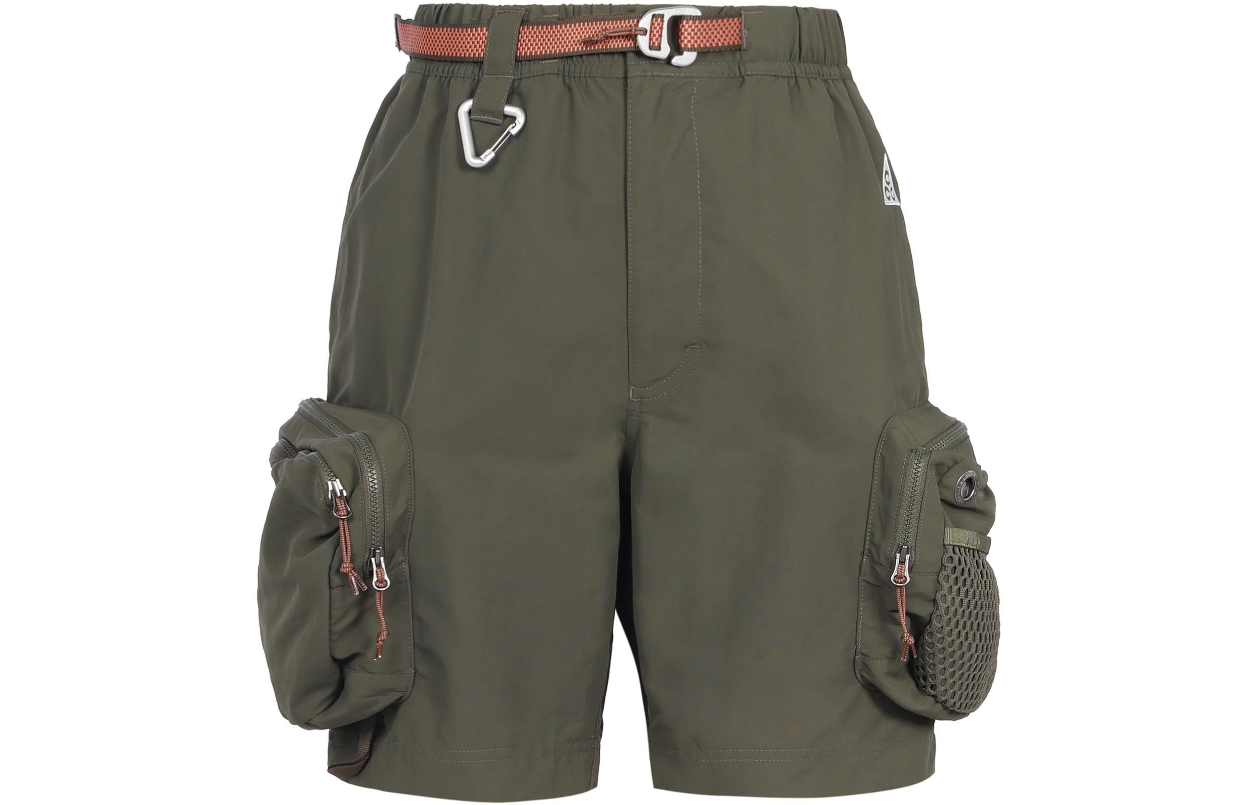 Nike ACG Cargo Shorts Men s Green Moderate DN3946-325 M