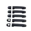 Glossy Black Door Handle Cover Trim for Toyota RAV4 2001 2013 4 or 5