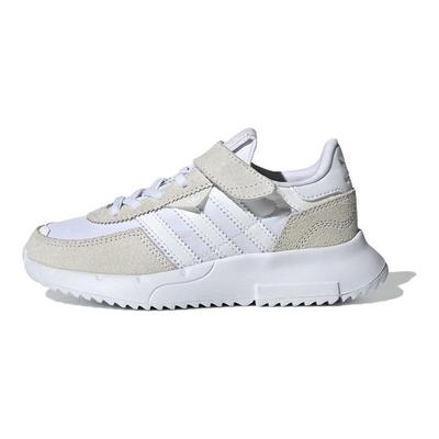Originals Retropy F2 Cf El C Sport Zapatos Casuales Simples para Niños Zapatillas para Niños Blanco Gris GX9068