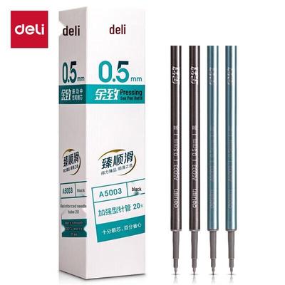 Deli Smooth Star Gel Pen Refill