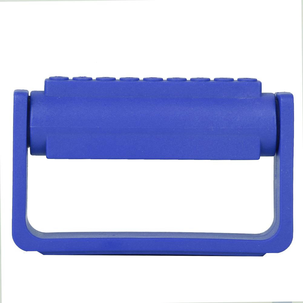 

Бокс для дезинфекции с 9 отверстиями, держатель для стоматологических боров, автоклавируемые инструменты для ухода за полостью рта Blue