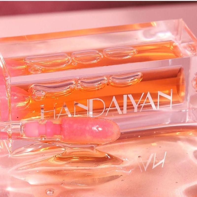 HANDAIYAN - Color-Changing Moisturizing Lip Oil - 10 Colors