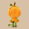 Cute Dandy’s World Gourdy Plush Toys XMAS Game Pumpkin Stuffed Doll Birthday Holiday Gifts Toys for Room Decoration