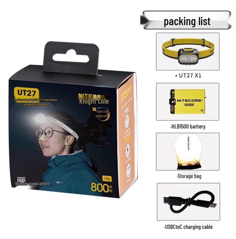 

Ultra Mountain Off-Road Super Bright Headlamp - New Model