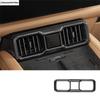 Read Light / Air AC Outlet Vent / Handle Bowl / Gear Shift Panel Cover Trim For BYD Leopard 8 2024 2025 Carbon Fiber Accessories