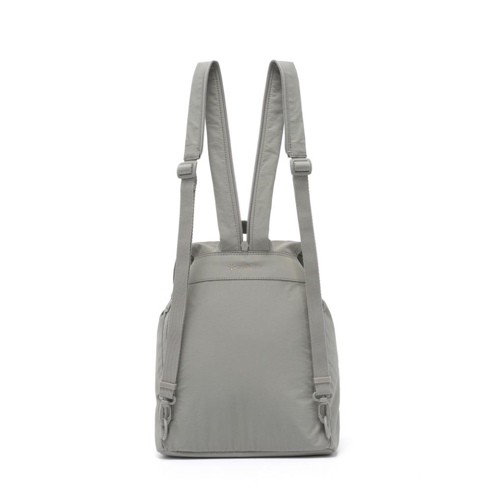 [Snowpeak] Campl Mini Backpack 9L Fog Gray (S26ZWCBP13)