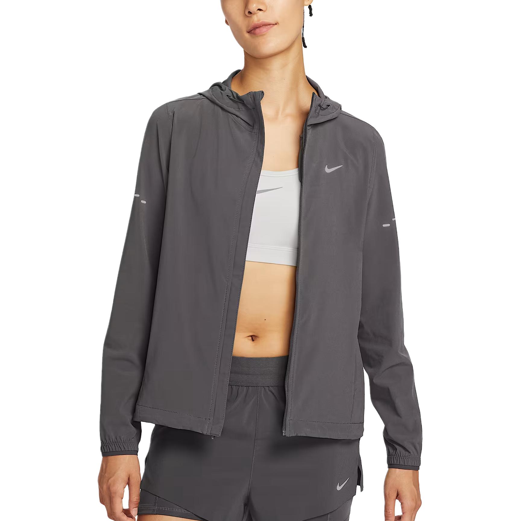 

New Nike Jackets Women s Lightning Gray HQ0651-036 XL