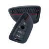 Silicone Car Key Case Bag Key Chain For Bmw 1 2 3 4 5 6 7 Series X1 X3 X4 X5 X6 X7 F10 F20 F30 G20 G30 G01 F15 F16 G02 G05 F34