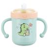 Children's Milk Cup Toddler Baby Infant Straw Kids Drinking Cups