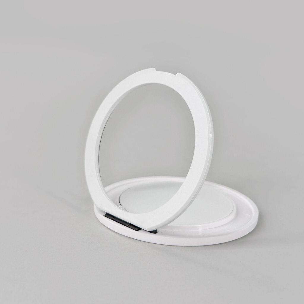 Zinc Alloy 360° Rotating Lightweight Phone Stand with Case Back Sticker