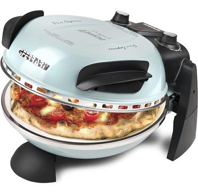 Electric Grill G3 Ferrari Pizza Express Delizia Pizza Maker Cool Blue (G1000613)