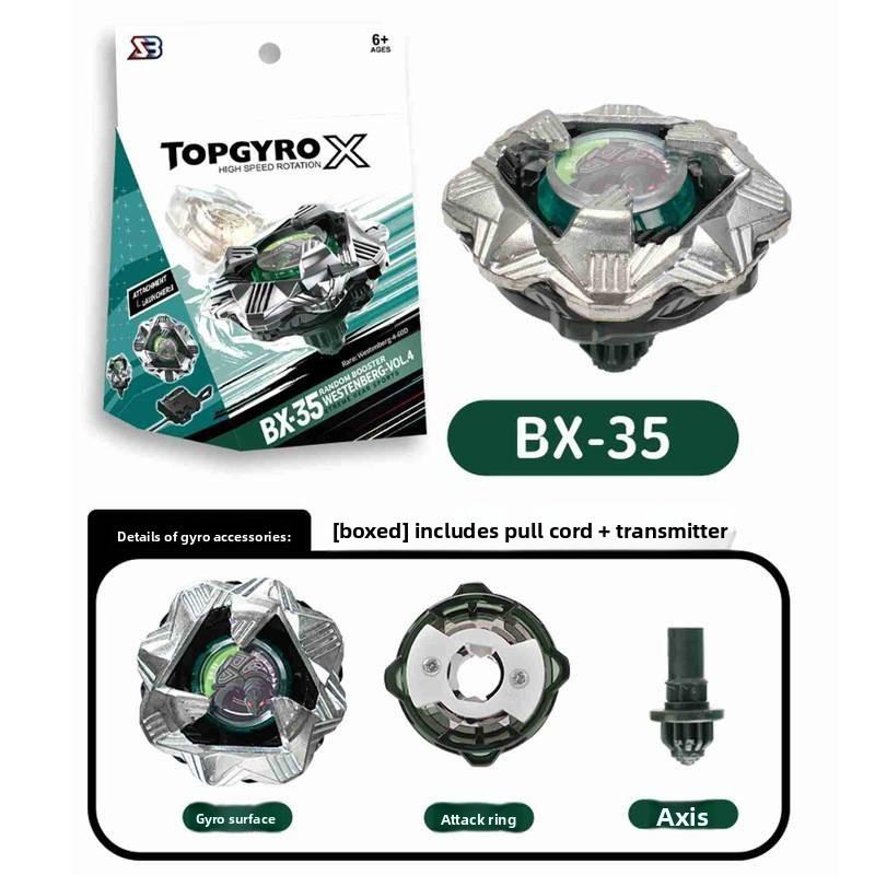 Battle Alloy Spinner Toys With Abs Material For Kids Collectors Display