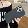 Liquid Silicone For Magsafe Case For iPhone 16 15 14 Plus 13 12 11 Pro Max Magnetic Wireless Charging Soft Cover