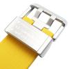Casio Gelber Riemen, Original-Ersatzarmband für Uhr GWG-1000