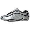 Mercedes-AMG Petronas Formula One Team X Adi Racer GT Low Matte Silver Unisex Sneakers Core-Black Grey-Two JQ7028
