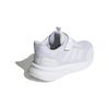adidas X_PLRPATH EL C White Kids Sneakers Cloud-White Grey-One IE8471