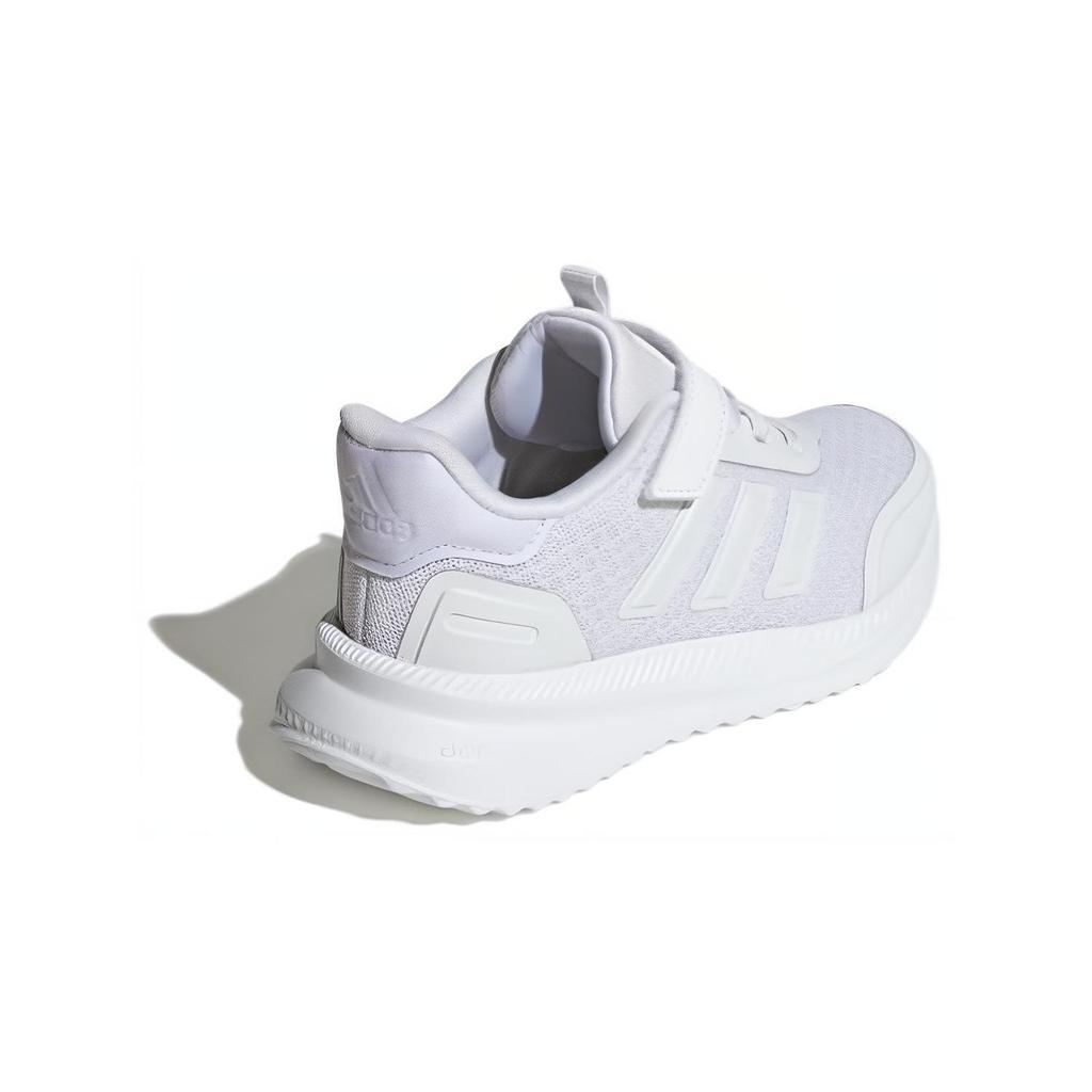 adidas X_PLRPATH EL C White Kids Sneakers Cloud-White Grey-One IE8471