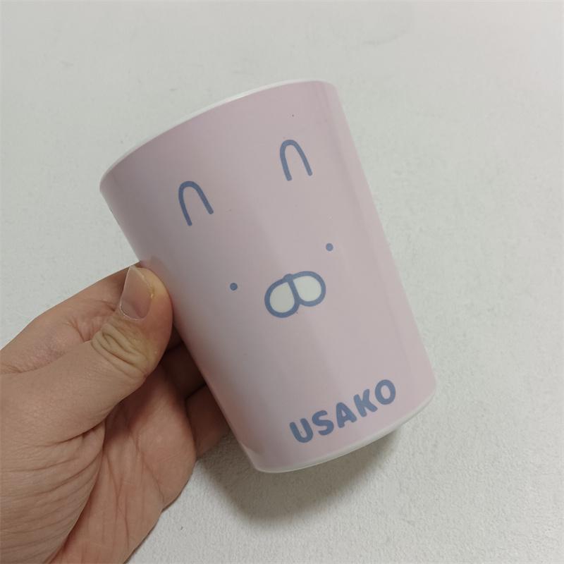 Japanese Cute Rabbit Melamine Cup