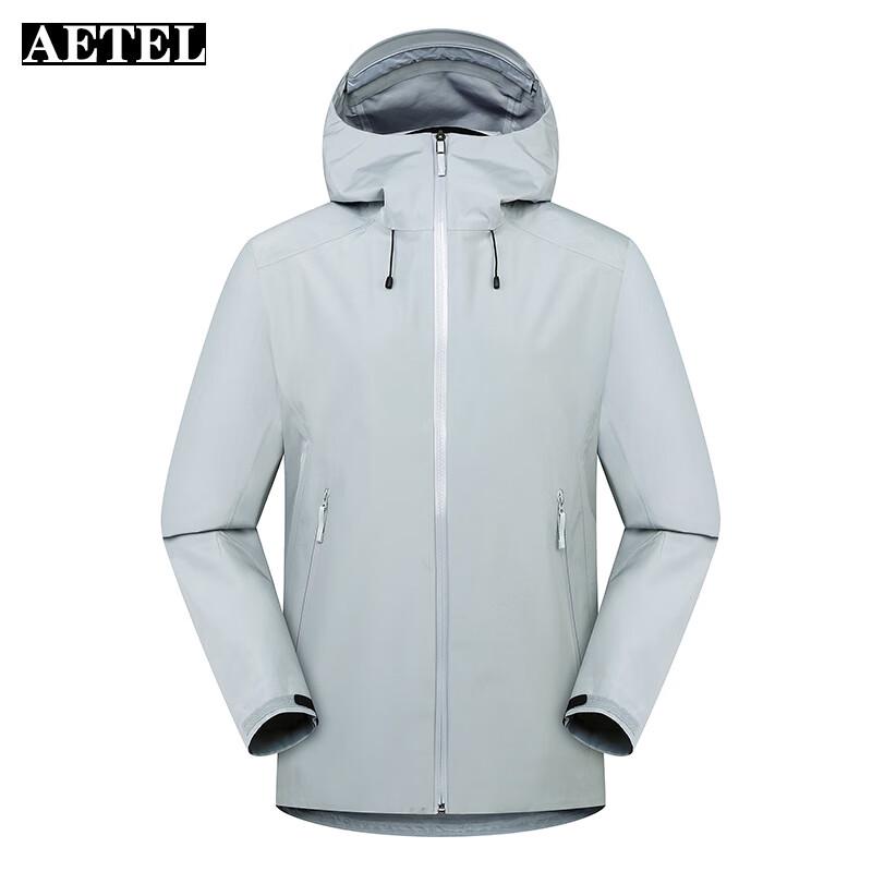 AETEL Unisex 3-in-1 Winter Outdoor Jacket