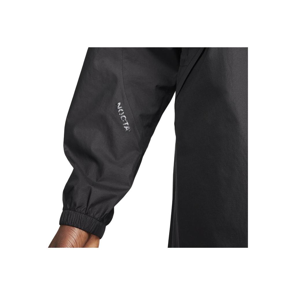 Nike X NOCTA Dámská běžecká bunda (Velikost Asie) Černá Unisex Streetwear DR2679-010