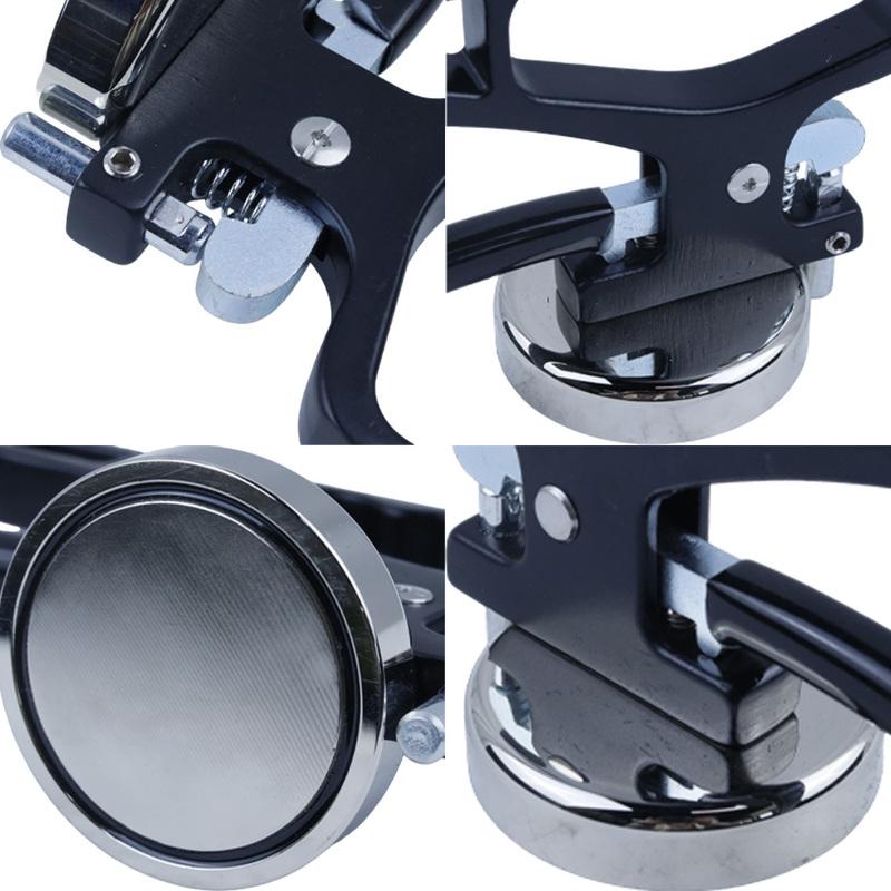 50kg 65kg Magnetic Lifter, Strong Neodymium Magnet for Lifting Steel Plate Metal, Laser Cut Pickup Tool for Heavy Duty