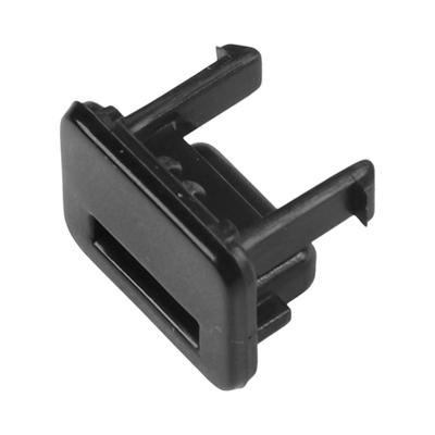 Schalthebelsperre Entriegelungsknopf Abdeckung Zierleiste für Toyota Für Corolla 14 18