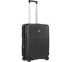 Victorinox Lexicon Hardside Global One Size Carry-On, czarny,