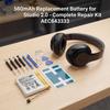 560mAh AEC643333 Replacement Battery Power Sources For Studio 2.0 Headphones Large Capacity Extended Usage Time